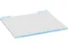 Sous-main design Sigel monde 595x410mm