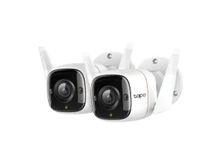 TP-Link Tapo C310P2, IP-beveiligingscamera, Buiten, Bedraad en draadlo - 2
