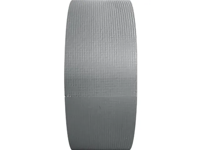ducttape Universal, ft 48 mm x 25 m, zilver