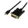 1,8 M Mini Displayport Naar Dvi Actieve Adapter Kabel
