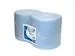 Industriepapier 50107 Euro perforatie CEL Blauw 2-Laags 2rollen