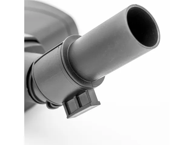 Combi Zuigmond Delta En Wiel 32 Mm Numatic