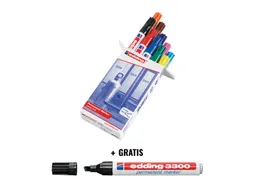 Actie Edding 2026