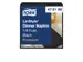 Serviette de table Tork 478196 Premium LinStyle pli 1/8 noir 700 pièc