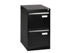 Hangmappenkast Basic 2 laden zwart