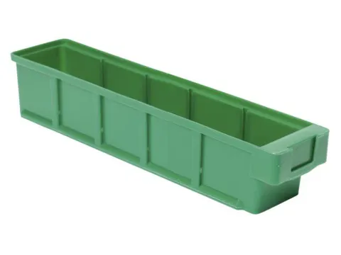 Stellingbakken Hxbxd 83x93x400mm Pp Rood