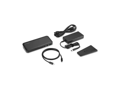 SD4840P USB-C 10Gbps Triple Video Driverless Docking Station met 85W P