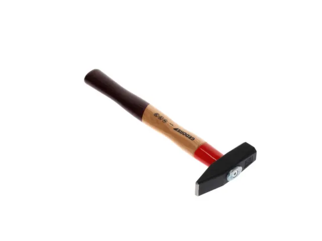 Marteau de serrurier E-500 ROTBAND-PLUS avec manche en frêne