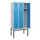 schoollocker,HxBxD 1950x900x500mm,3vak,vak B 300mm,cil.-slot