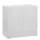 Servet Q-1020 wit 33x33cm Laags 2400 Stuks