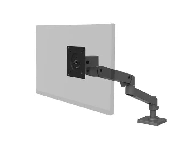 Ergotron LX Series 45-682-293 Pro Monitorarm 34 Inch Donkergrijs
