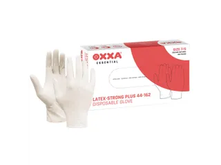 OXXA Latex-Strong Plus 44-162 Handschoen - 7 - 1