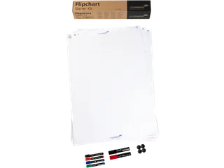 Flipover Legamaster accessoire starterkit 14-delig - 4