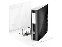 Ordner Leitz 1106 WOW 180° Active A4 80mm PP zwart