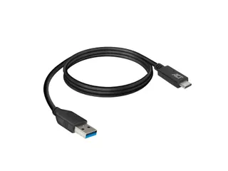 Kabel ACT USB A 3.2 naar USB-C 2 meter - 5
