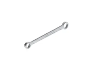 4 8X10 Dubbele ringsleutel recht UD profiel 8x10mm - 3