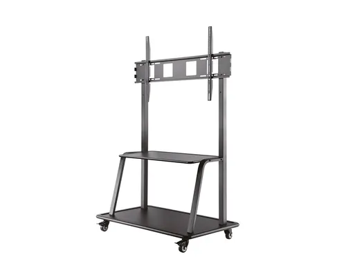 Newstar Verrijdbaar Flatscreen Meubel Ns-m4000black Zwart