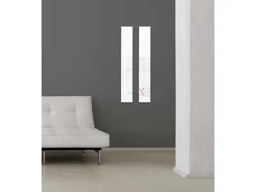 glasmagneetbord Sigel Artverum 12x78x1.5cm superwit