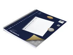 Bloc de cours Multo A4 carreau 5mm 23 perforations 160 pages 90g