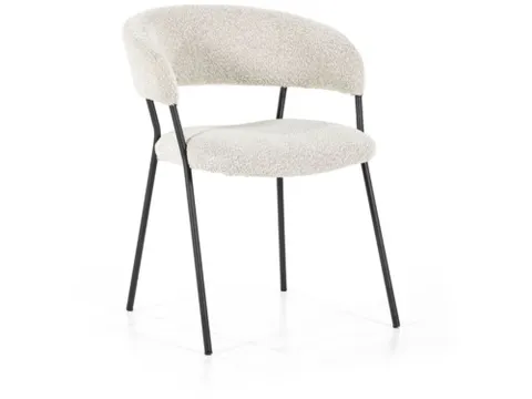 Vergaderstoel Troy Copenhage Beige