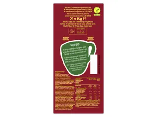 Cup-a-Soup Knorr pittige tomaat 21x175ml - 5