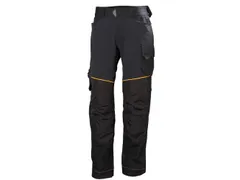 Helly Hansen Chelsea Evolution 992 werkbroek, zwart, maat 60, per stuk