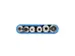 GEDORE 125 B klinknageltrekker en koppenset 6stuks