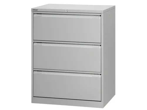 Hangmappenkast Hxbxd 1016x800x622mm 3 Laden 2 Frames Per Lade
