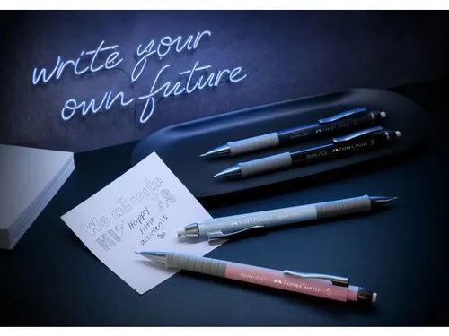 Vulpotlood Faber-Castell GRIP 2011 0,7mm display 20 stuks