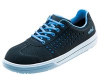 Veiligheidsschoen A420, Maat 40 S1 Esd Laag Zwart Nubuck