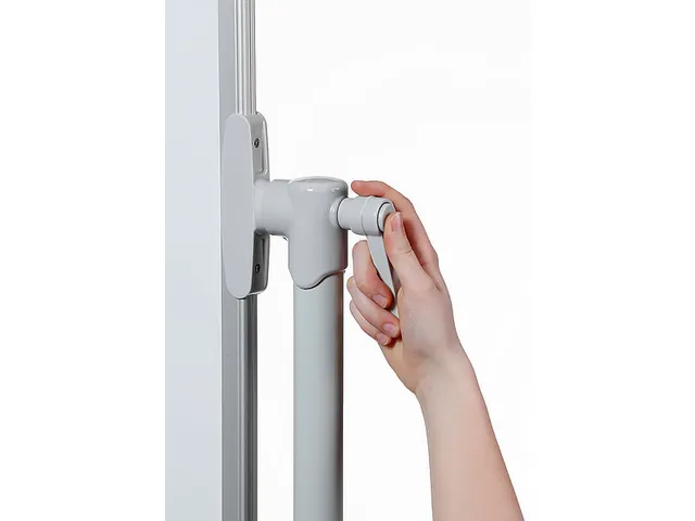 Tableau blanc Mobile Double face 120x180cm