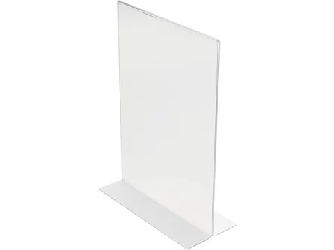 folderhouder T-voet portrait, ft A4