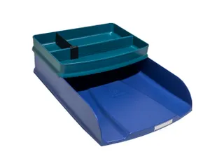 Brievenbak A4 Blauw Combo Styli Neo Deco - 7