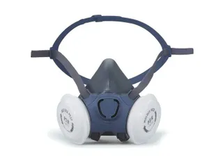 Moldex set halfgelaatsmasker serie 7000 TPE Maat M P3 R - 1