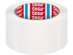 Tesa 4195 PP Verpakkingstape Wit 50mmx66m