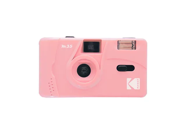 Camera Kodak M35 roze