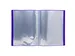 Protège-documents en polypropylène semi rigide IDERAMA PP 200 vues -