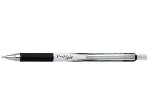 gelroller Z-grip Flight 1,2 mm zwart