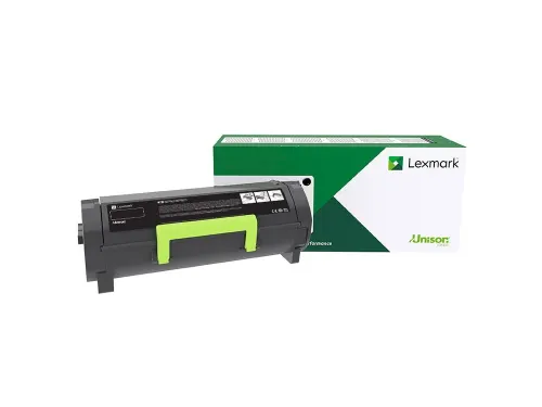 Tonercartridge Lexmark C3220K0 zwart