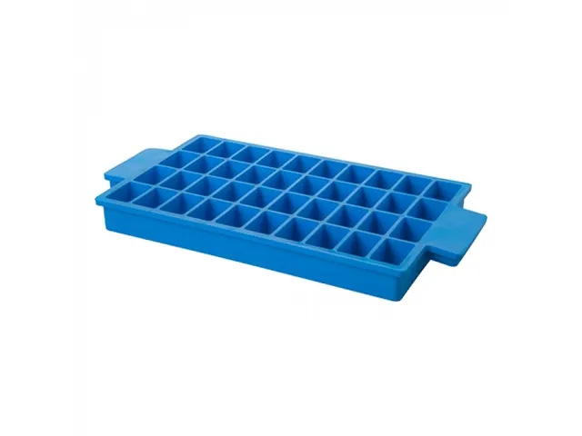 Emga IJsblokjesbak voor 40 blokjes rubber