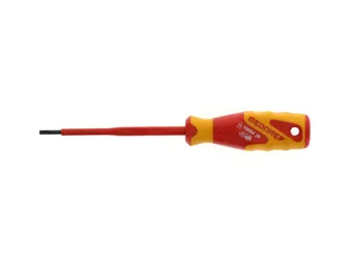 VDE 2170 3 VDE-schroevendraaier met sleuf 3mm - 5