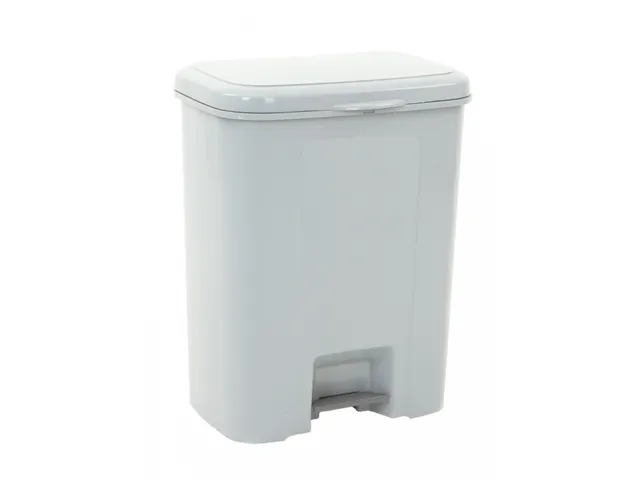 Pedaalemmer Dustbin 45 Liter Grijs