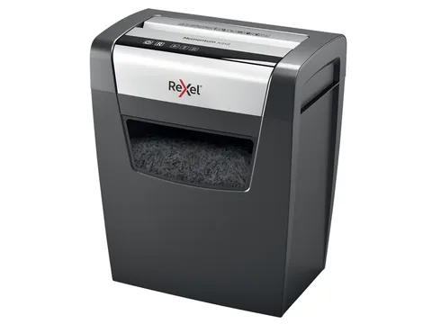 Papiervernietiger Rexel Momentum X312 snippers 5x42mm P-3