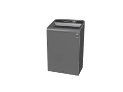 Configure Recyclingstation Restafval BE NL 125 Liter Antraciet Zwart