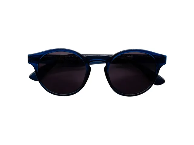 Zonnebril op sterkte I Need You +1.50dpt Milan blauw