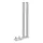 klikrail,v. montagetafel,HxBxD 790x70x100mm,m. flens,schroefbaar,staal