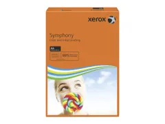 Papier Xerox 003R93953 Symphony Papier A4 Oranje 80 Gram 500 Vel