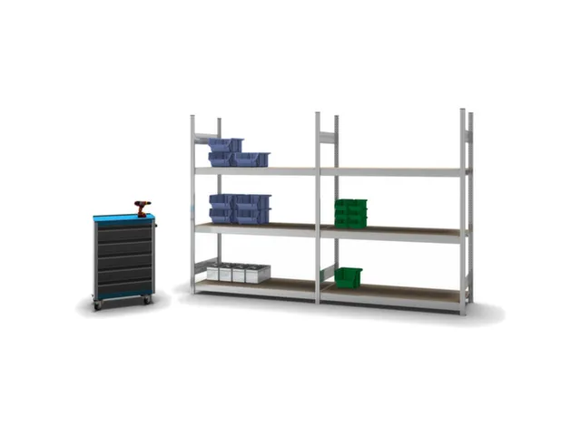 rayonnage grande largeur,rayonnage suivant,HxlxP 2000x1520x535mm