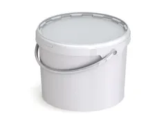 3M witte opbergemmer t.b.v. volgelaatsmasker