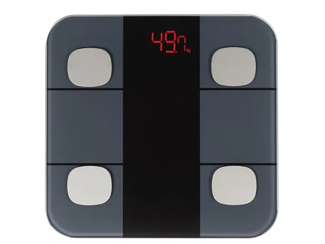 Slimme Personenweegschaal Met Tuya-APP (Voor Android & IOS)